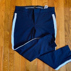 Banana Republic Sloan Dark blue pants, size 10